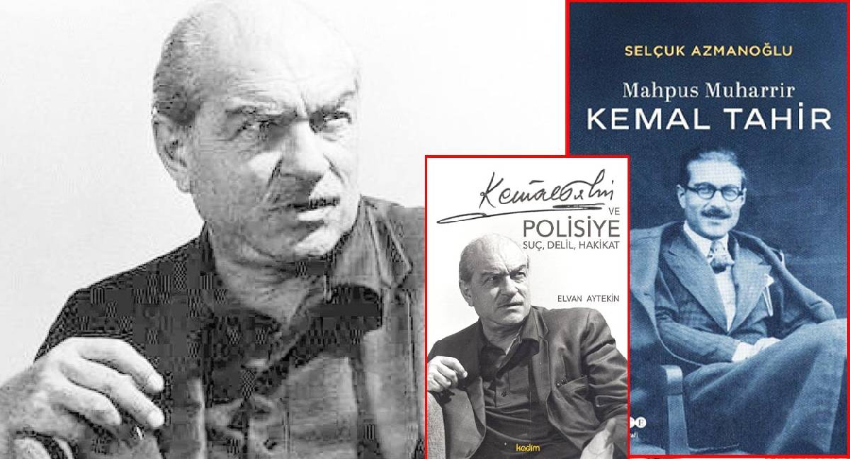 Kemal Tahir üzerine iki yeni kitap