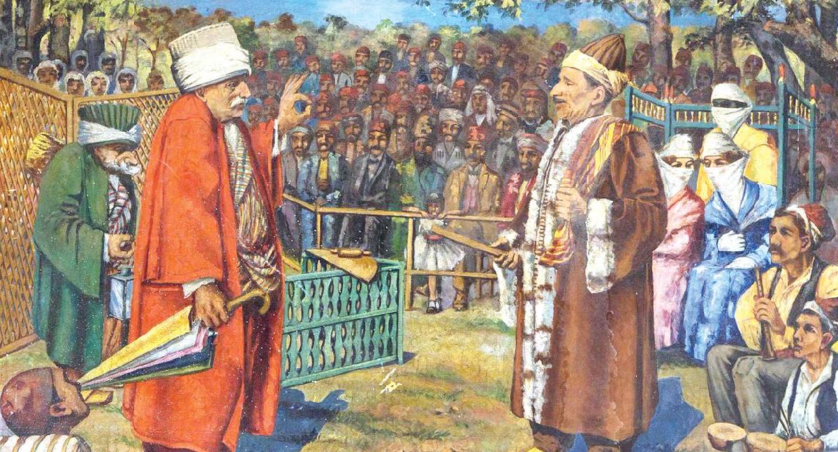 Kemal Kamil Aktaş'ın unutulan tefrikası gün yüzüne çıktı: İstanbul’un kayıp ruhu: Tulûat