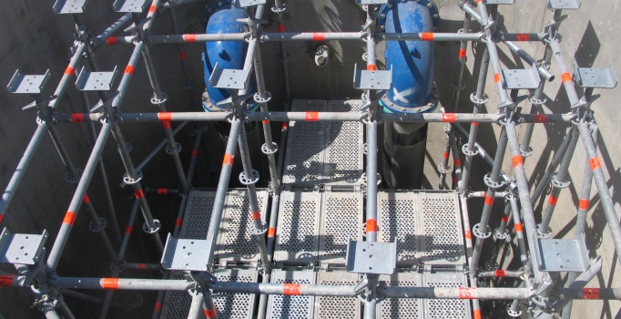 İnşaat iskelelerinin çoğu standartlara aykırı