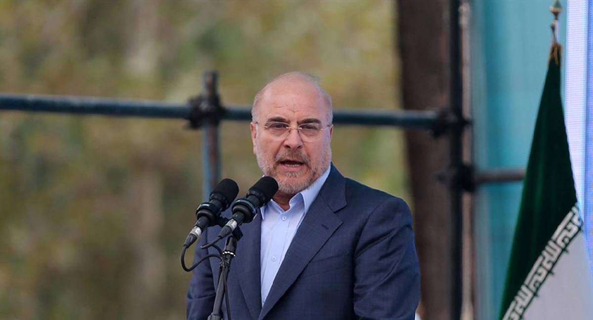 İran Meclis Başkanı Kalibaf: İsrail'in hava sahası savunmasız, sonraki adımların uygulanma zamanı geldi