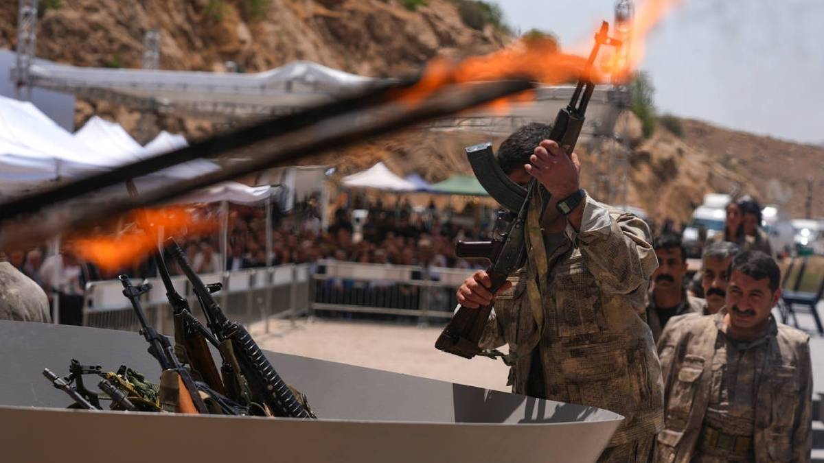 “Terörsüz Türkiye” sürecinde yeni adım: Örgüt üyeleri dört kategoriye ayrılacak