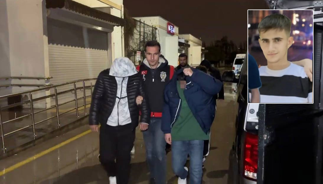 'Sigara yok' diyen 17 yaşındaki genci öldürdüler: 5 çocuk tutuklandı