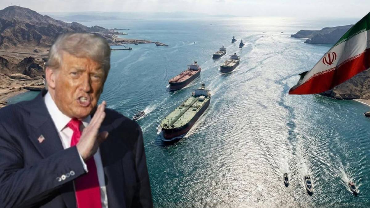 Trump Hürmüz için 48 saat süre verdi: İran'dan misilleme gecikmedi