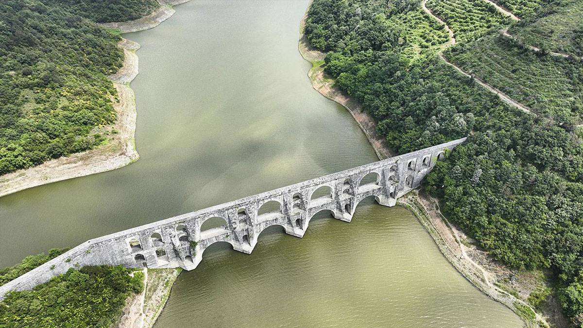 İstanbul'da barajlar kritik eşikten uzaklaşıyor: Doluluk yüzde 49’a çıktı