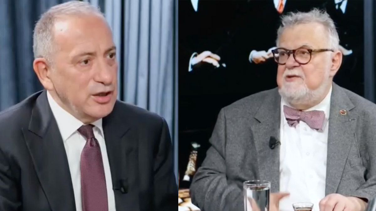 Celal Şengör'ün 20 kilo verme sırrı: İlber Ortaylı'nın son röportajında ortaya çıktı