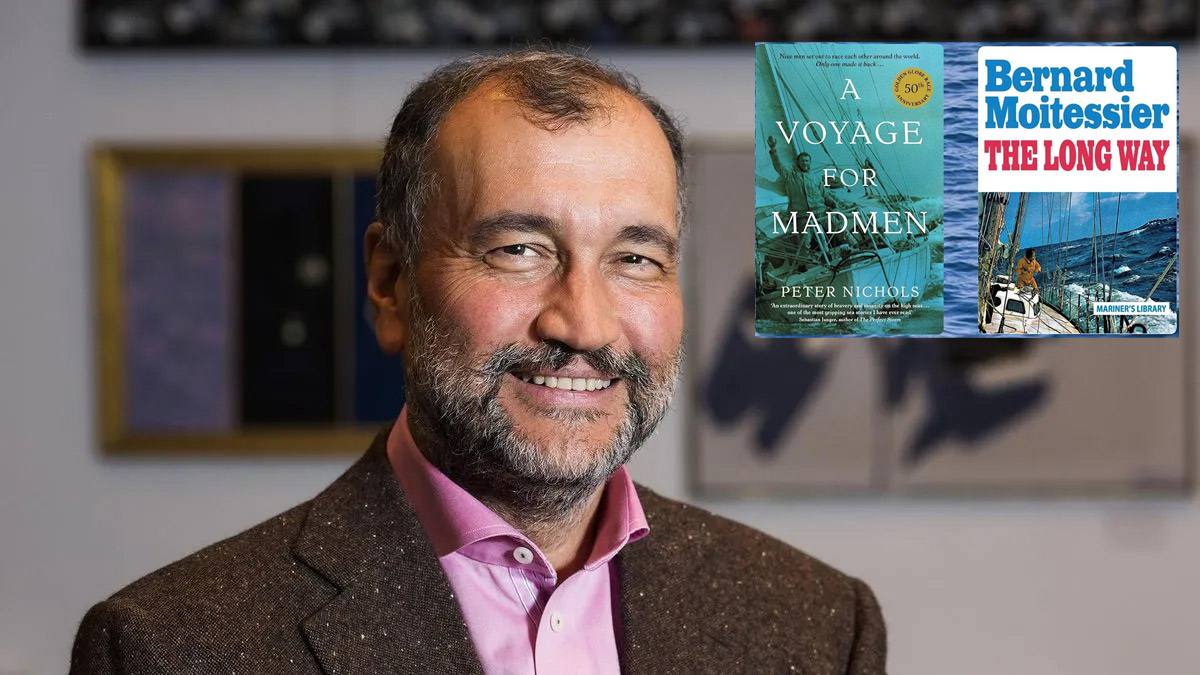 Murat Ülker'den yelken yarışı üzerinden liderlik analizi: İş dünyasında asıl mesele karakterdir