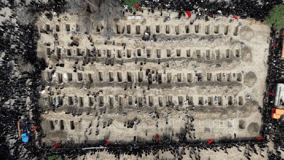 İran: ABD-İsrail saldırılarında 210 çocuk öldü