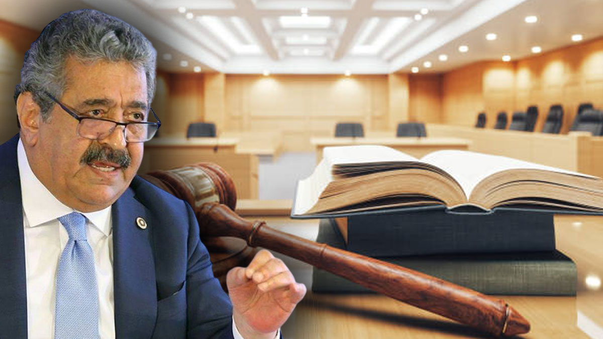 MHP'li Feti Yıldız'dan mahkemelere 'ispat ve sübut' uyarısı: Delillerin güvenilirliği büyük önem taşır