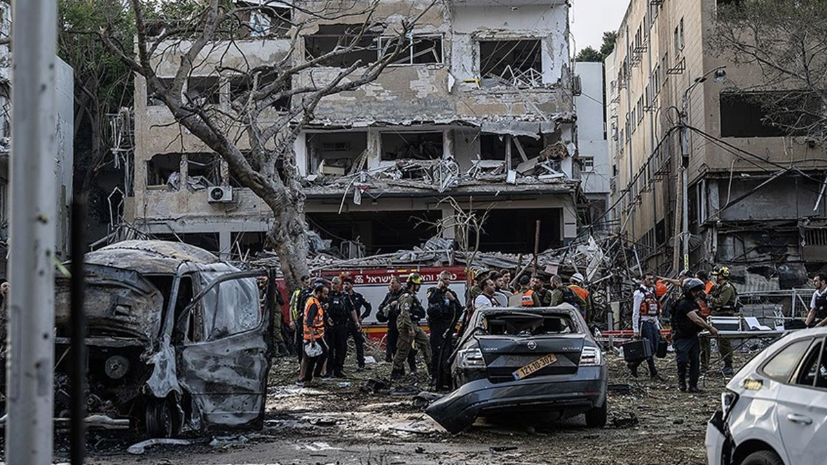 ABD, İsrail  İran savaşı  ve ahlak