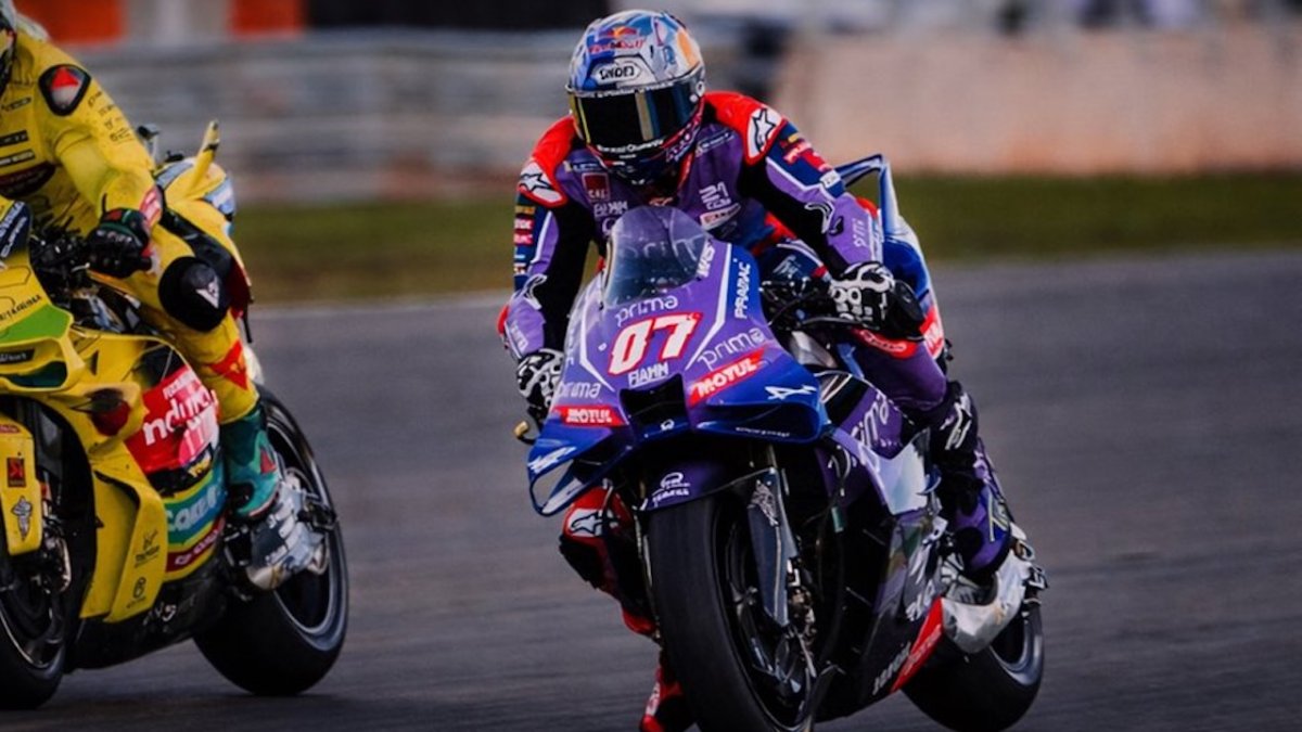 Toprak Razgatlıoğlu MotoGP'deki ikinci yarışına çıktı: Milli sporcu 17'nci oldu