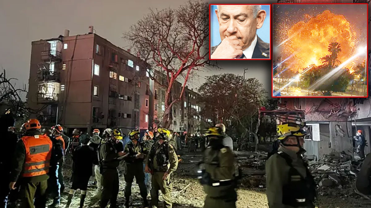 Tel Aviv'in en zor gecesi