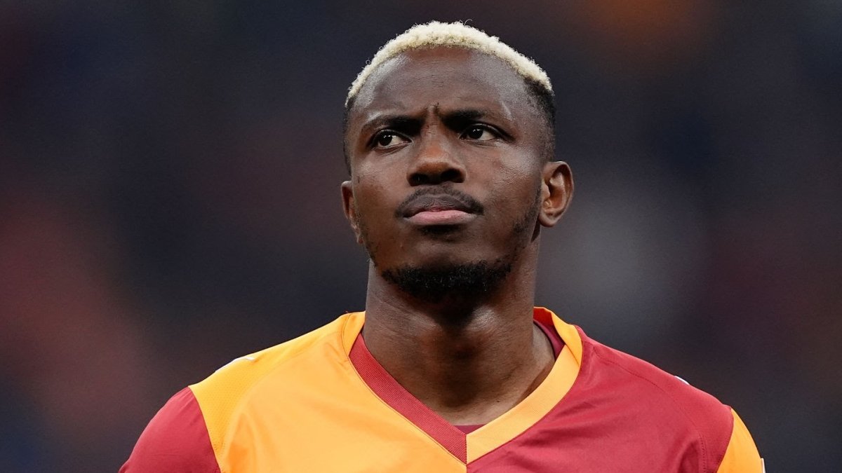 Flaş iddia: Galatasaray'ın yıldızı Victor Osimhen Türk kulübünü satın alıyor
