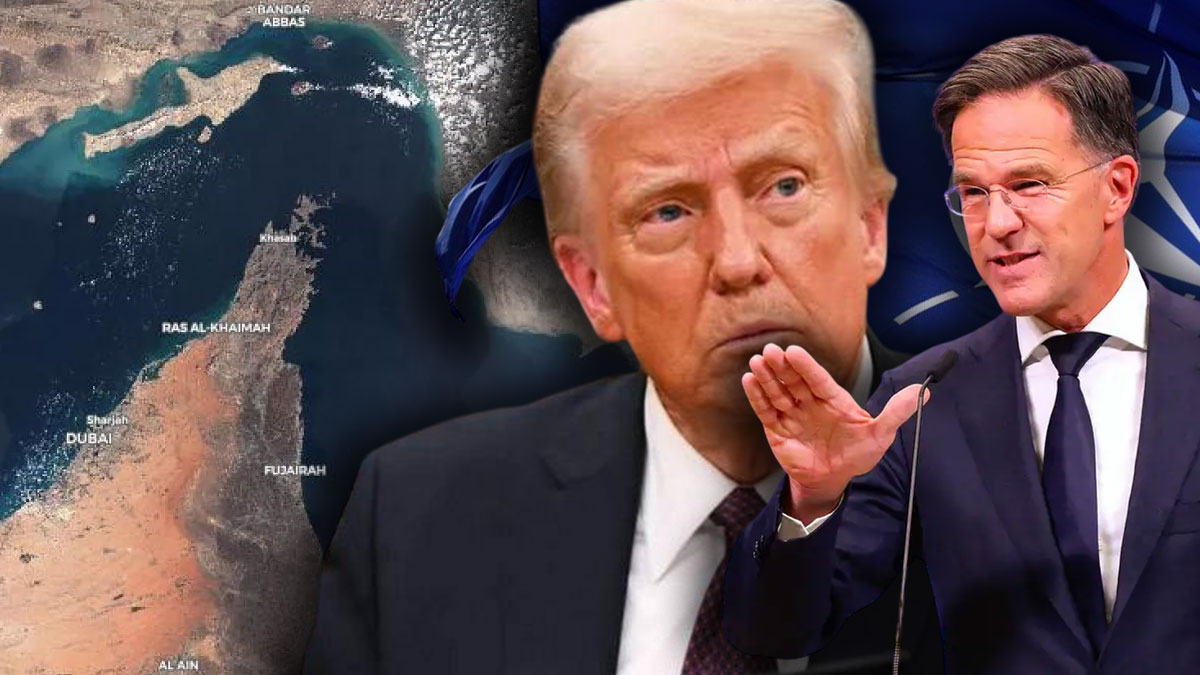 NATO'dan Hürmüz Boğazı'na destek çağrısı: Trump'tan biraz anlayış bekliyoruz