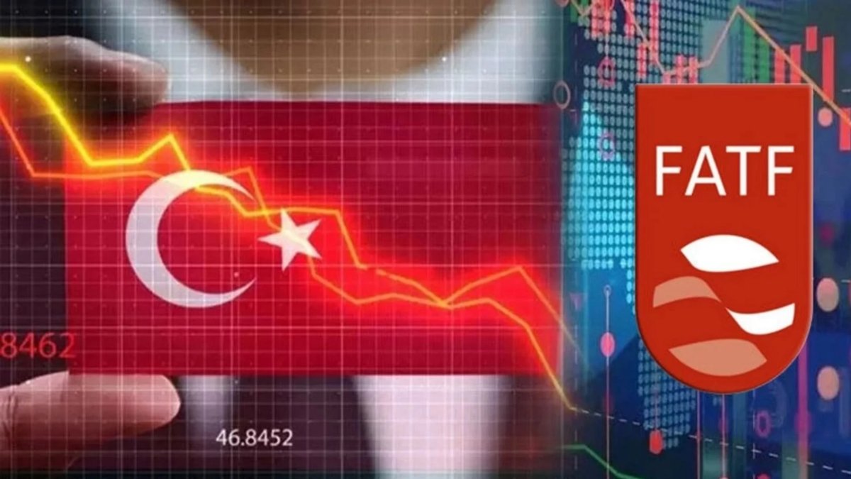 Türkiye’nin Gri Liste riski ortadan kalktı