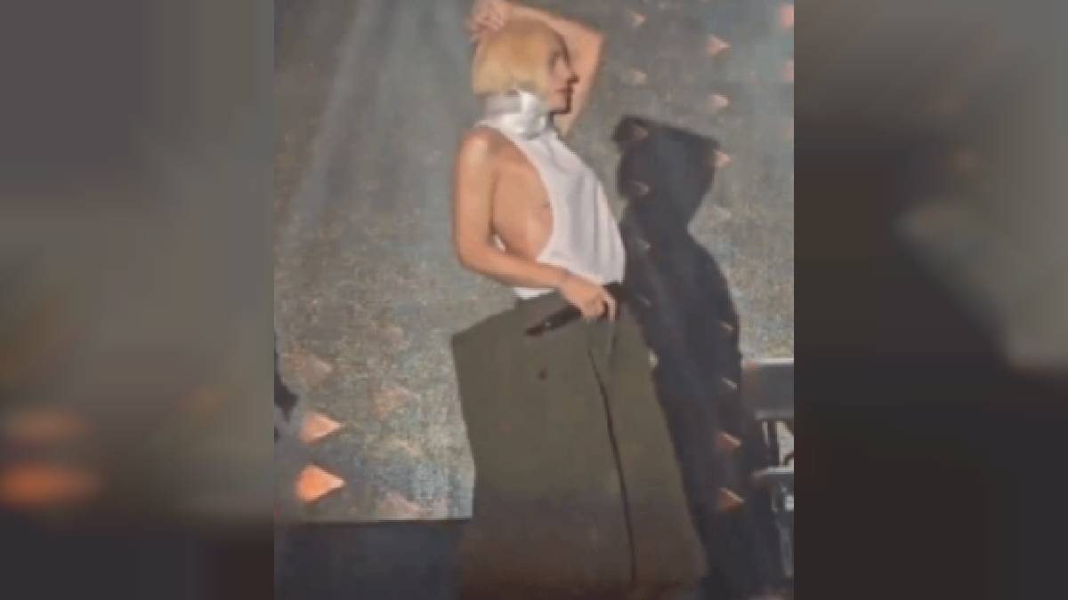 Gülşen’in bayram tarzı kimseden geçer not alamadı! ‘Kutudan kıyafet yapmış’