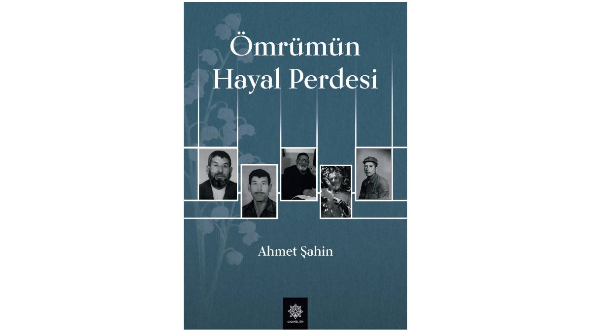 Gazikültür, halk şiirinin güçlü çağrışımlarını taşıyan yeni eserini okurla buluşturdu