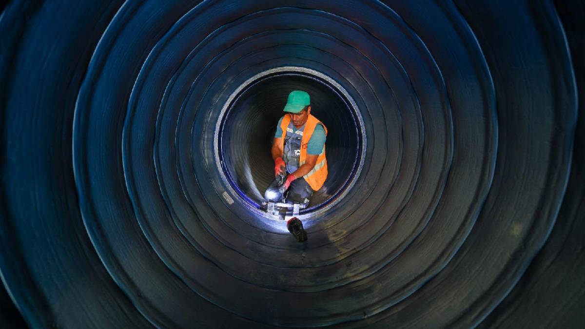 Altyapıda rekorlar dönemi: 2 yılda 13 milyar lira