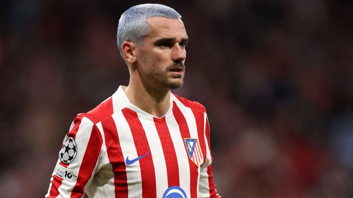 Atletico Madrid'de bir dönem kapanıyor! Griezmann'ın yeni takımı belli oldu: Anlaşma tamam