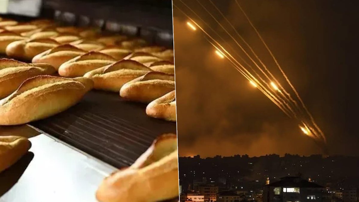 Savaşın Türkiye'ye faturası ağır oldu: Ekmeğe dev zam yolda