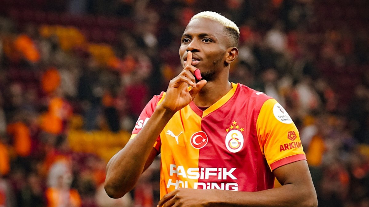 Osimhen'in satın alacağı iddia edilmişti: İstanbulspor'dan açıklama