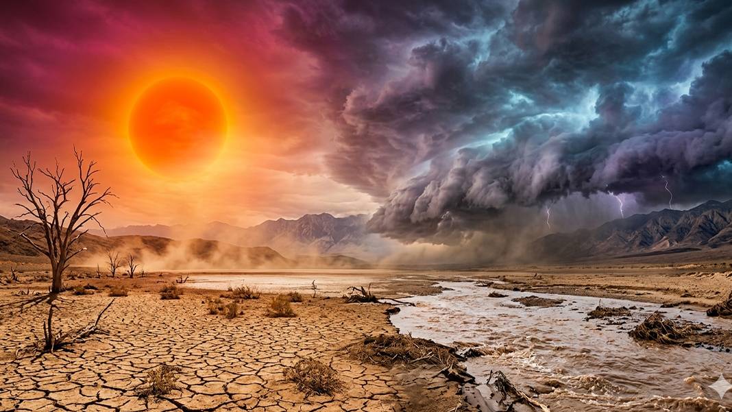 Meteoroloji'den kötü haber geldi: En tehlikeli sürece girdik