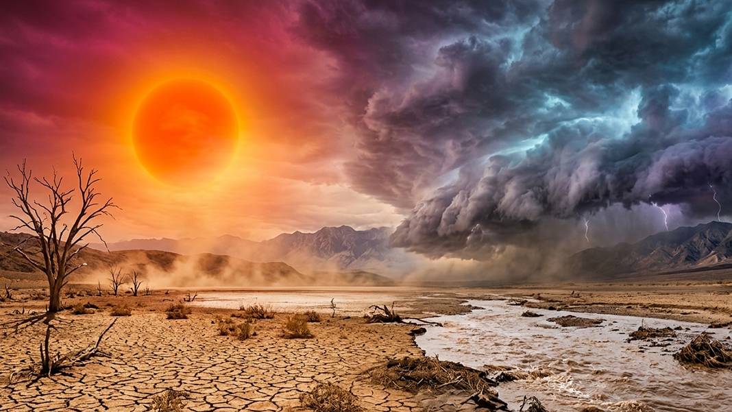 Meteoroloji'den kötü haber geldi: En tehlikeli sürece girdik