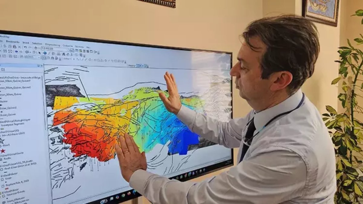 Bilim dünyasında yankı uyandıran keşif: Anadolu milyonlarca yıl sonra ikiye ayrılabilir