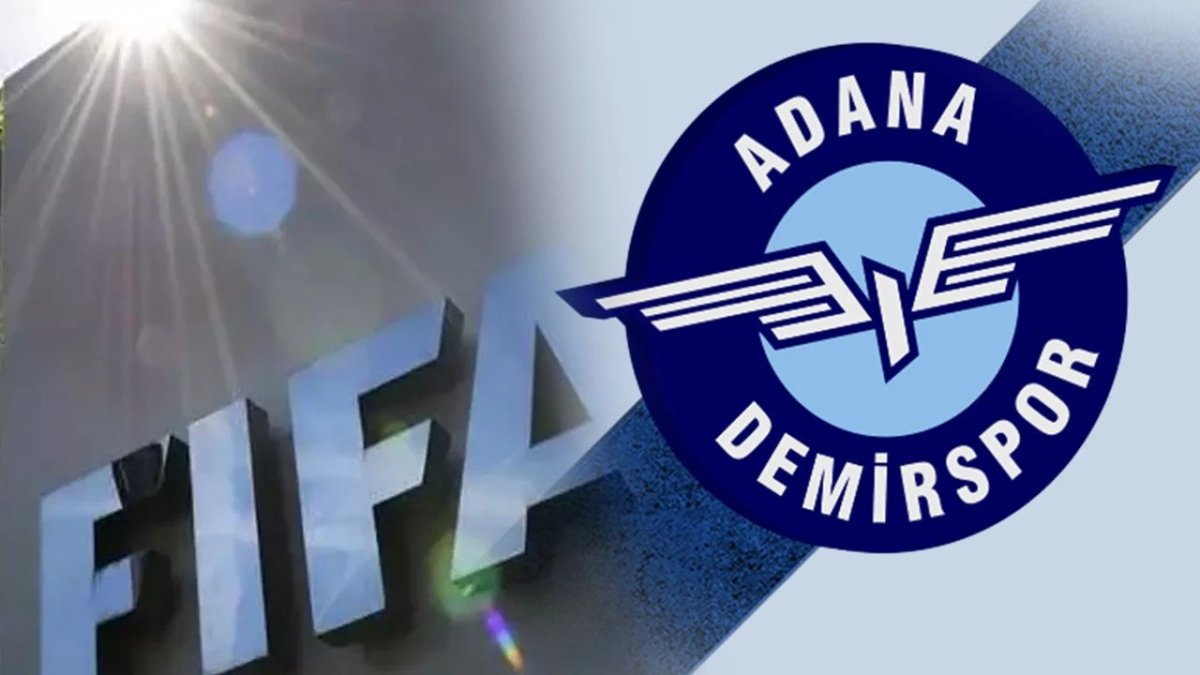 Bu sezon tam 60 puanları silindi: FIFA'dan Adana Demirspor'a bir ceza daha