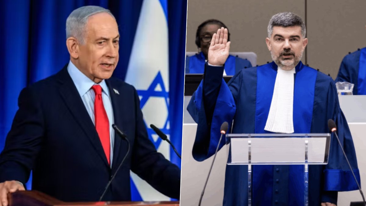 Netanyahu hakkında tutuklama emri veren hakimin hayatı kabusa döndü: Tüm kartları iptal edildi