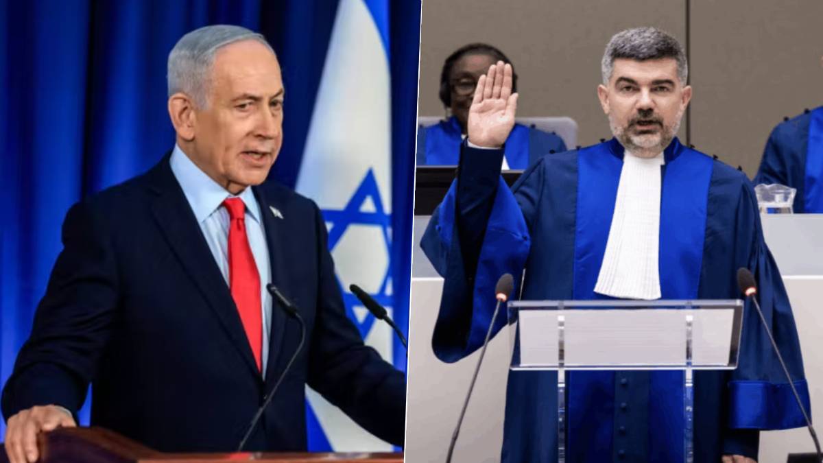 Netanyahu hakkında tutuklama emri veren hakimin hayatı kabusa döndü: Tüm kartları iptal edildi