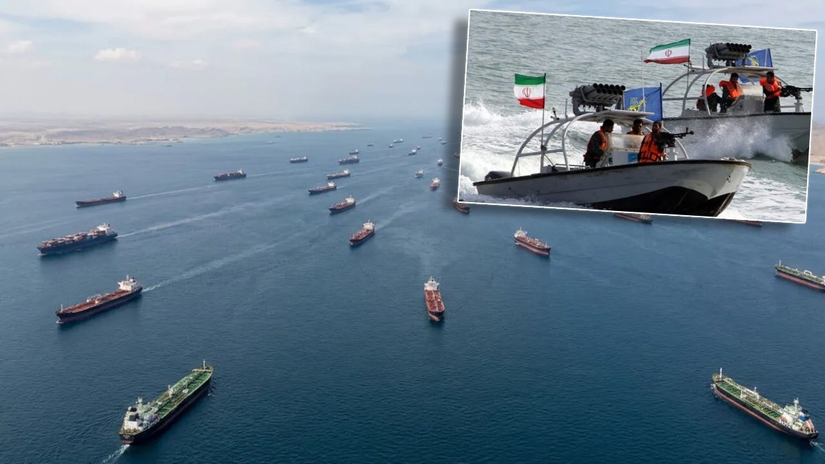 İran'dan yeni uyarı: Kıyılarımız vurulursa Basra Körfezi'ni de kapatırız