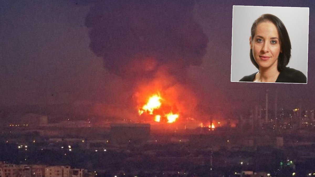 İsrailli akademisyenden kan donduran çağrı: Altyapıyı değil çocuklarını vurun