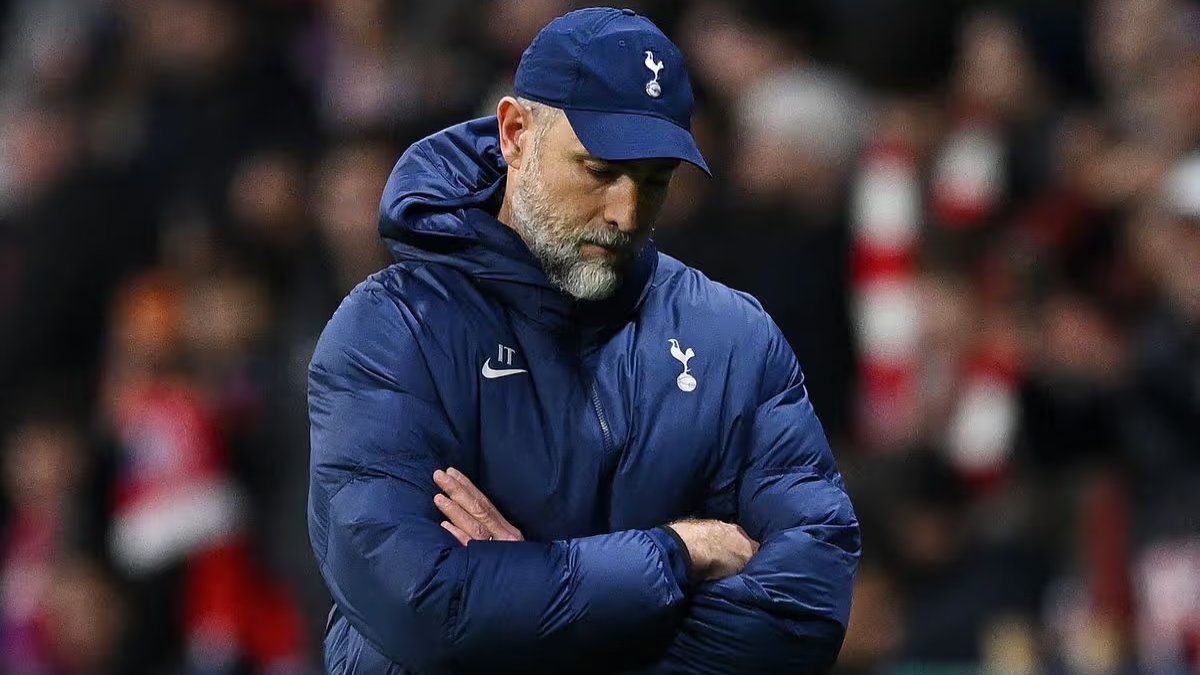 Tottenham uçurumun kenarında! Igor Tudor'un koltuğu sallantıda: Yeni adaylar belli oldu