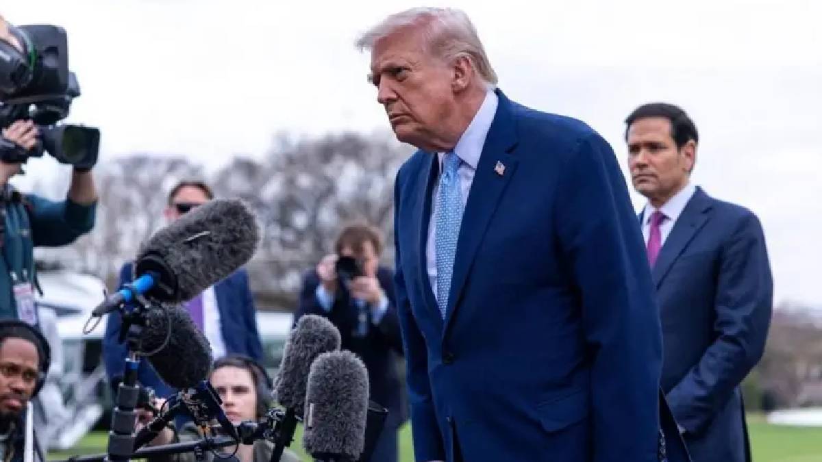 Trump’tan sürpriz açıklama:  İran’la anlaşmaya hazırız