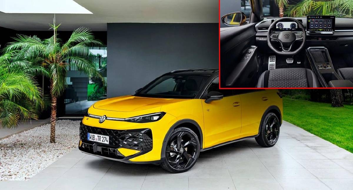 "Taigo fiyatına" yeni Volkswagen T-Roc Türkiye'de: Büyüyen boyutlar, yeni teknoloji ve iddialı lansman fiyatları