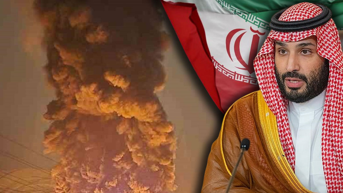 Suudi Arabistan ABD'ye bildirdi: İran'ı doğrudan vurmaya hazırız