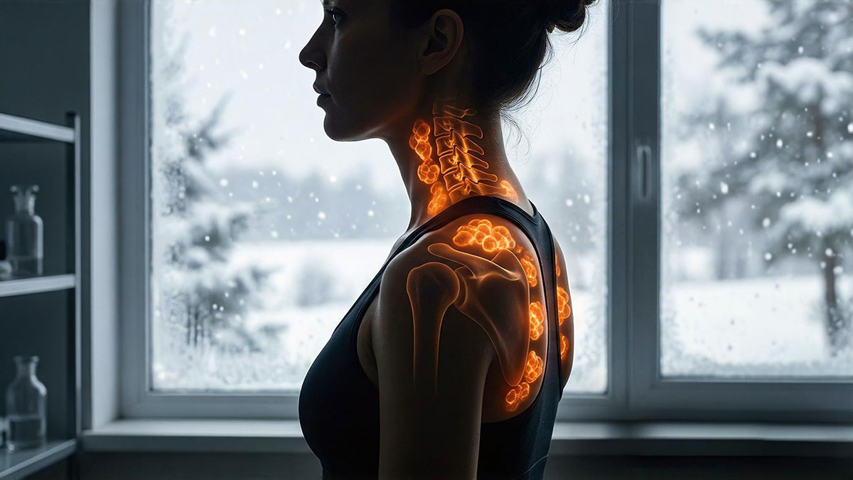 Kat kat giyinmenize gerek yok: Vücudunuzdaki gizli sobayı çalıştırın