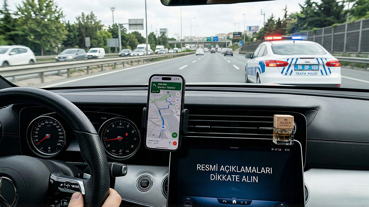 Sosyal medyada fırtınalar koparan trafik cezası listesi yalan çıktı
