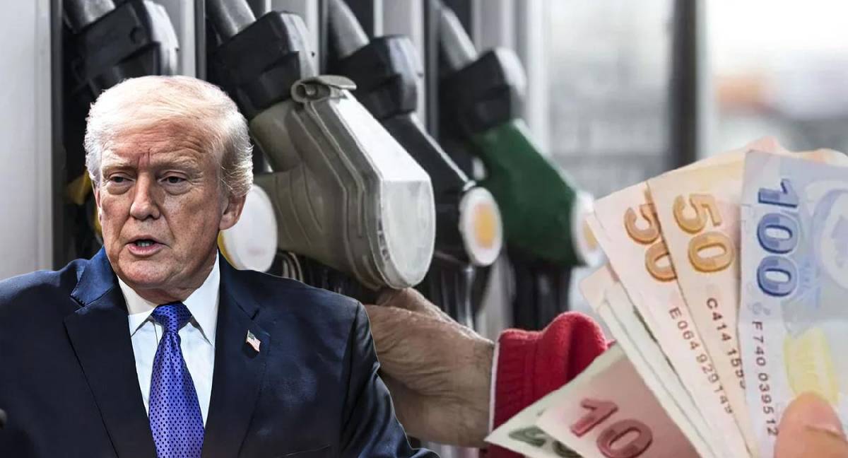 Akaryakıt zammına 'Trump' molası: Benzin ve motorinde indirim için tarih verildi