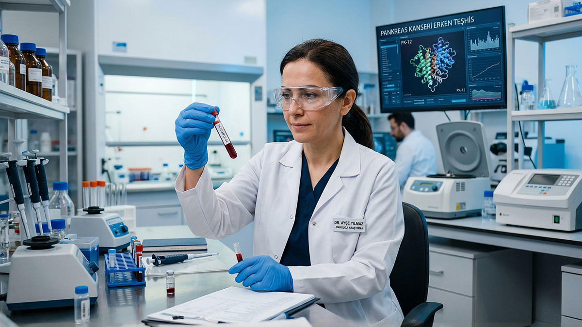 En korkulan kanser türü artık kan testiyle yakalanıyor