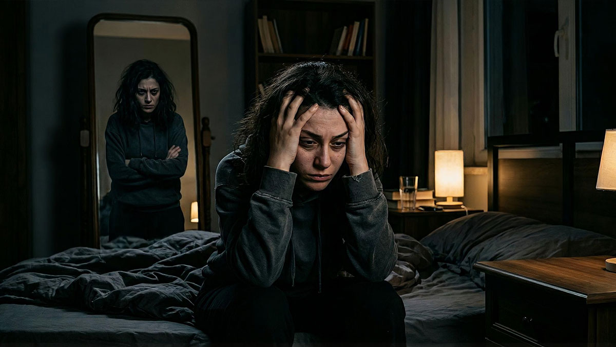 Yetersiz uyku, otokontrol mekanizmasını kaybettiriyor