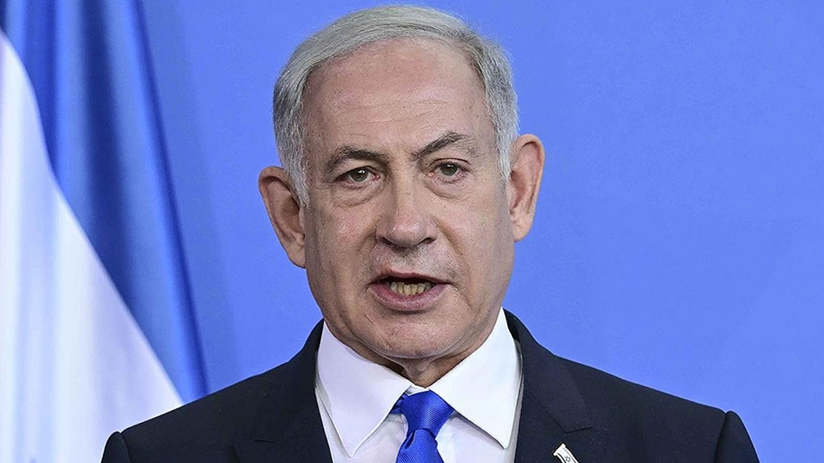 Netanyahu'dan 'anlaşma' açıklaması: Hayati çıkarlarımız önceliğimiz