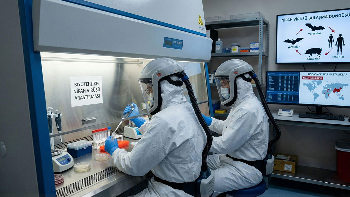 DSÖ duyurdu: Ölüm oranı yüzde 75, aşı ve ilacı bulunmuyor