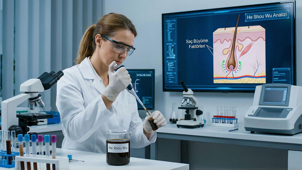 Kel kafalar çiçek açacak: 1000 yıllık bitki, saç dökülmesine çözüm olabilir