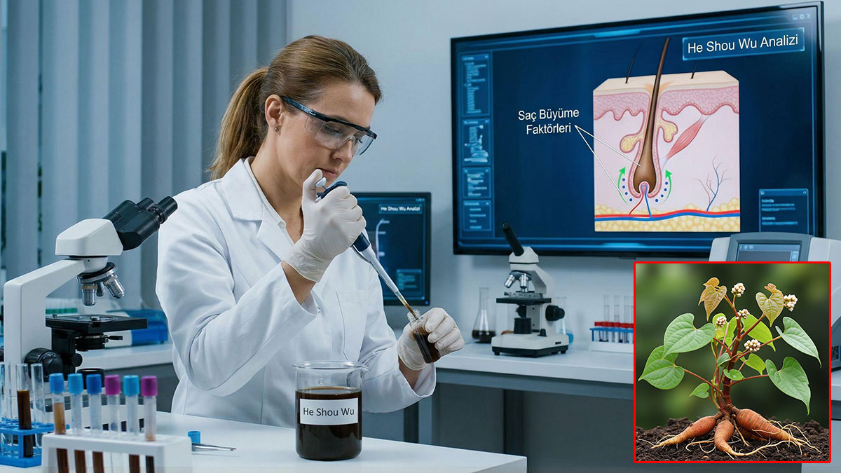 Kel kafalar çiçek açacak: 1000 yıllık bitki, saç dökülmesine çözüm olabilir