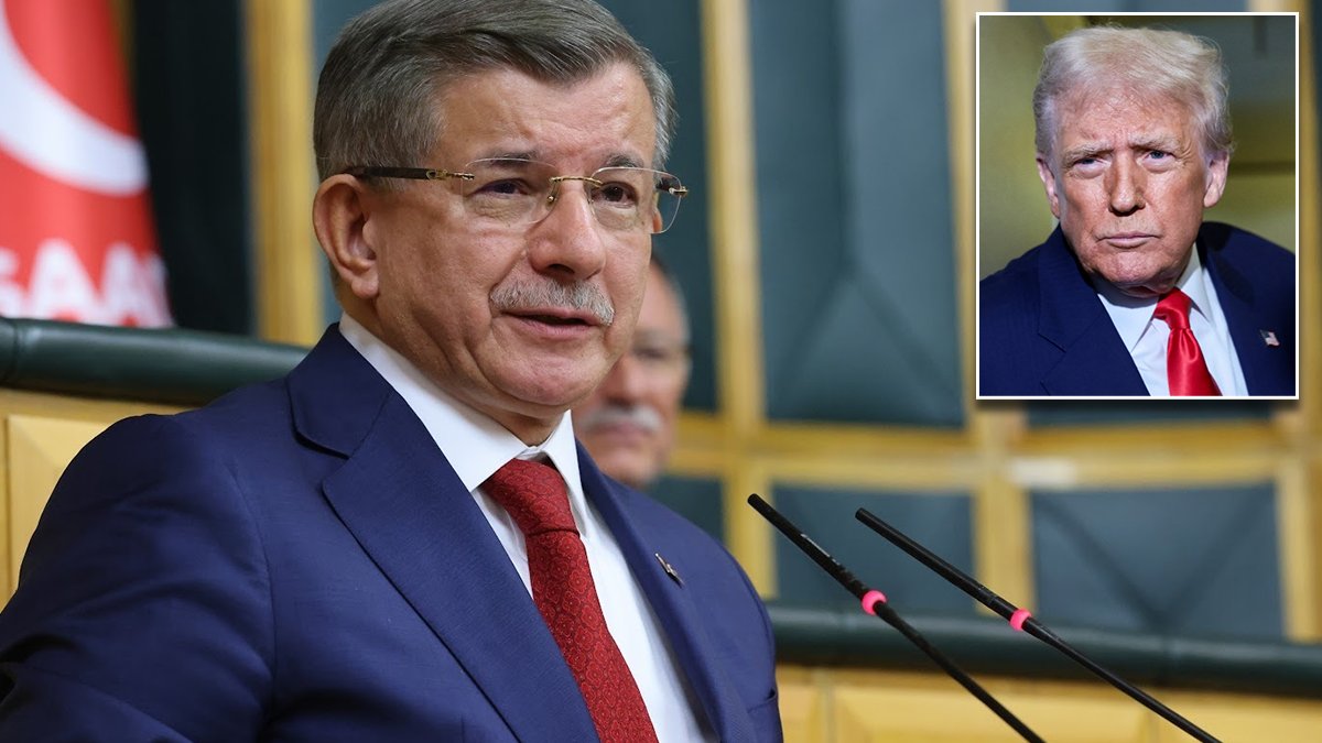 Davutoğlu, Trump’ın operasyonu 5 gün ertelemesini değerlendirdi: Psikolojik harp taktiği olabilir