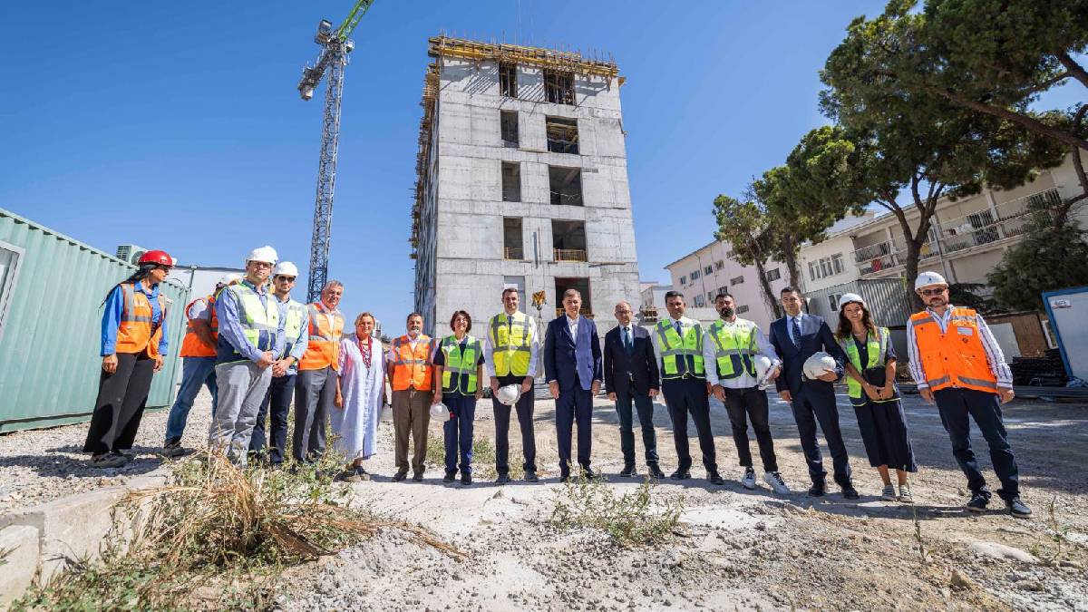 İzmir’de kültürden spora büyük dönüşüm