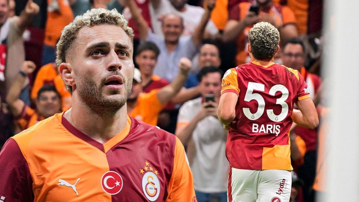 Barış Alper Yılmaz için sıraya girdiler: Galatasaray'ın yıldızı transferin gözdesi