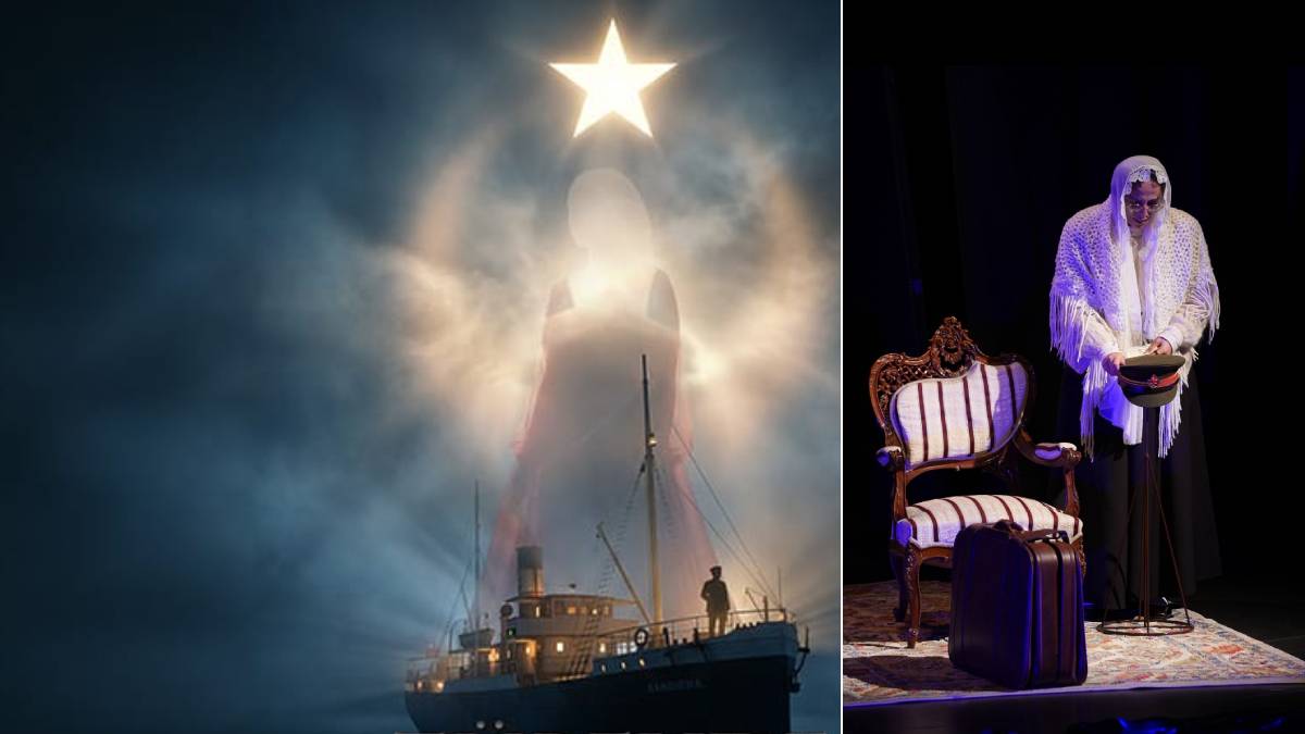 Bir ulusun kaderine eşlik eden bekleyiş: 'Zübeyde Hanım' ilk kez tiyatro sahnesinde