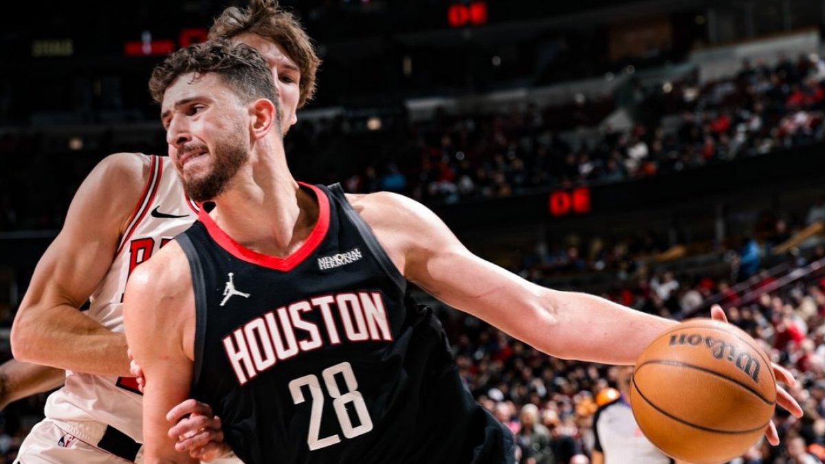 Alperen Şengün'ün triple-double'ı Houston'a yetmedi